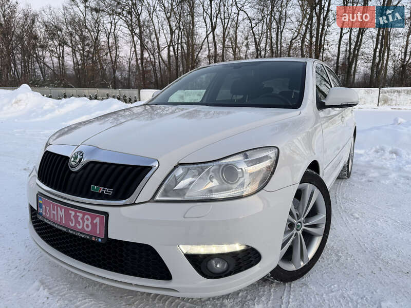 Skoda Octavia 2012