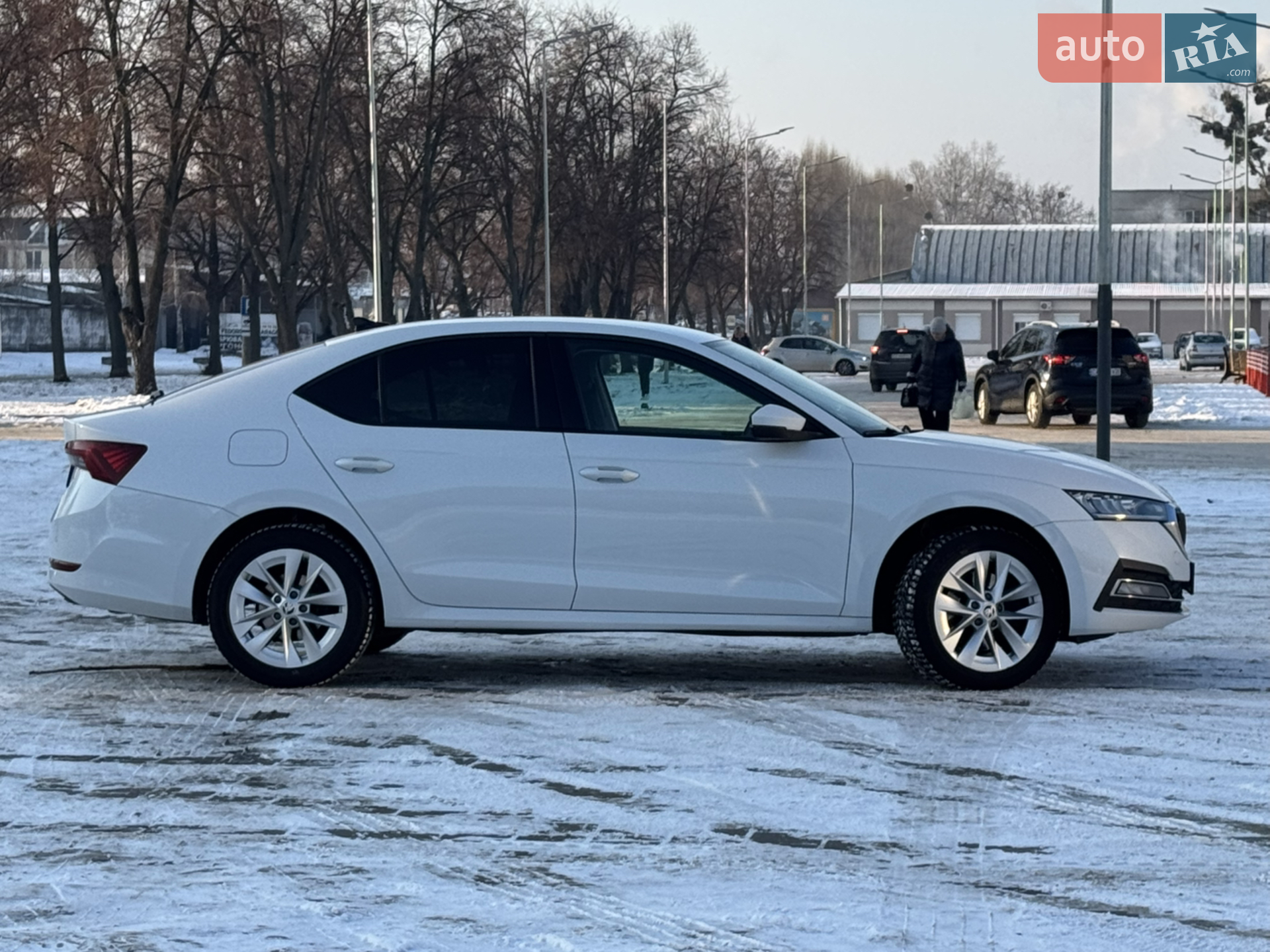 2021 Skoda Octavia - мініатюра 6