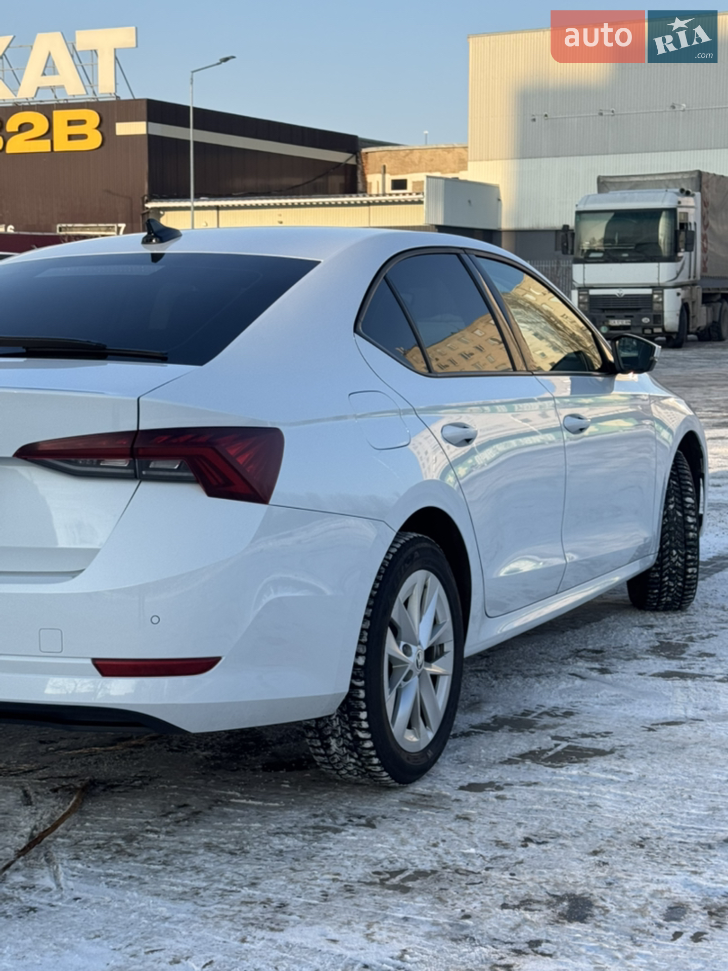 2021 Skoda Octavia - мініатюра 11
