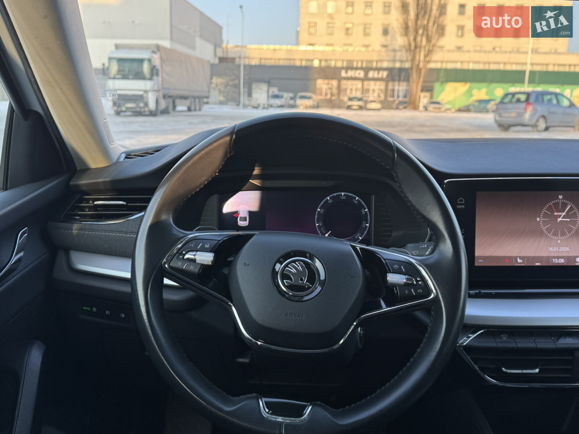 2021 Skoda Octavia - мініатюра 20