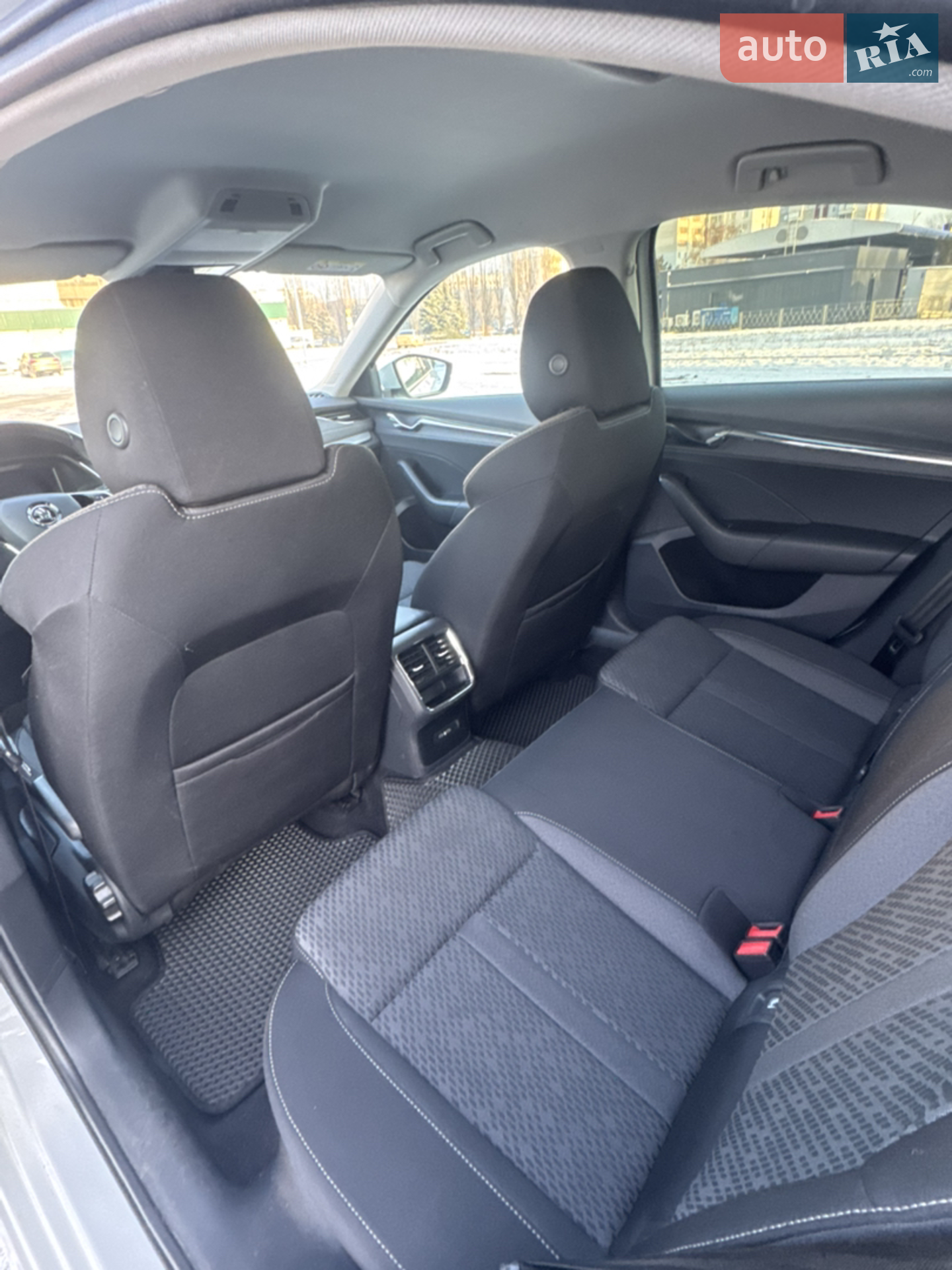 2021 Skoda Octavia - мініатюра 25