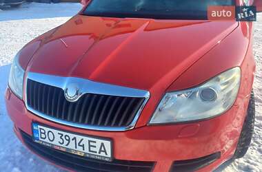 Ліфтбек Skoda Octavia 2010 в Тернополі