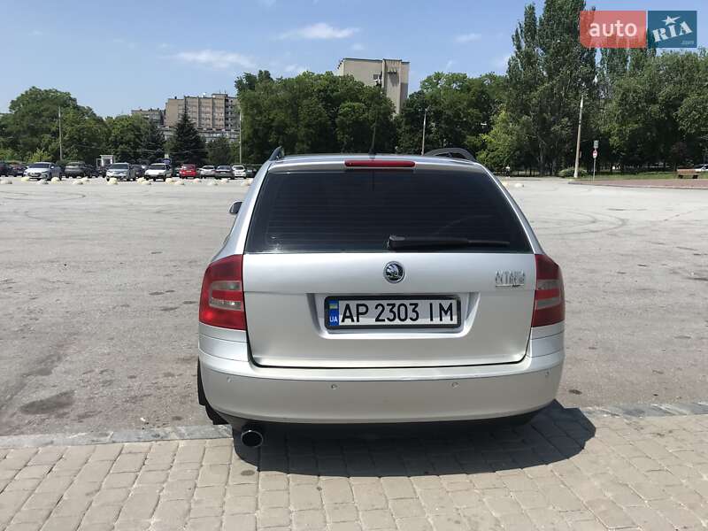 Универсал Skoda Octavia 2006 в Запорожье