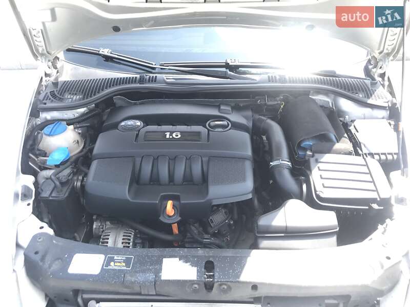 Универсал Skoda Octavia 2006 в Запорожье