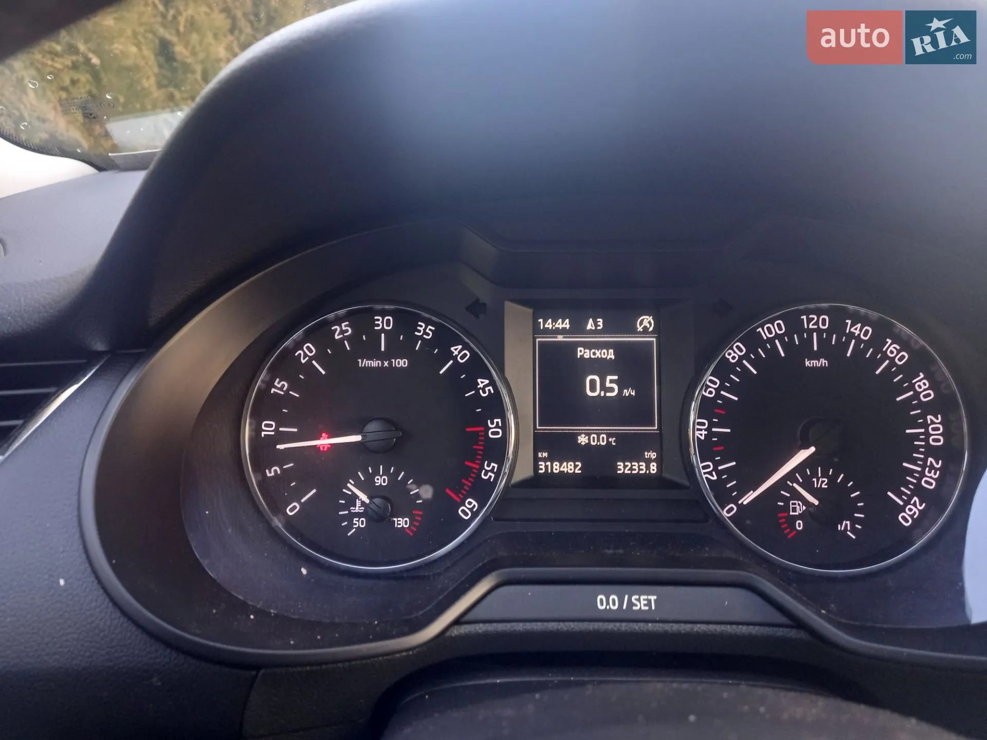 2015 Skoda Octavia - мініатюра 3