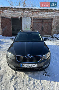 Универсал Skoda Octavia 2013 в Сокале