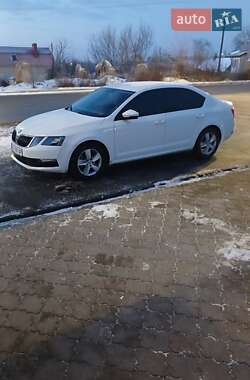 Лифтбек Skoda Octavia 2019 в Кривом Роге