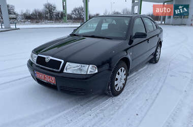 Лифтбек Skoda Octavia 2005 в Ахтырке