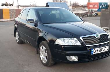 Лифтбек Skoda Octavia 2006 в Березовке