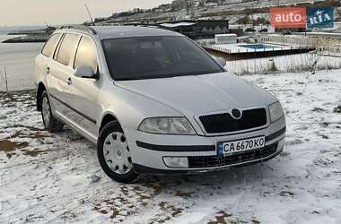 Универсал Skoda Octavia 2007 в Кропивницком