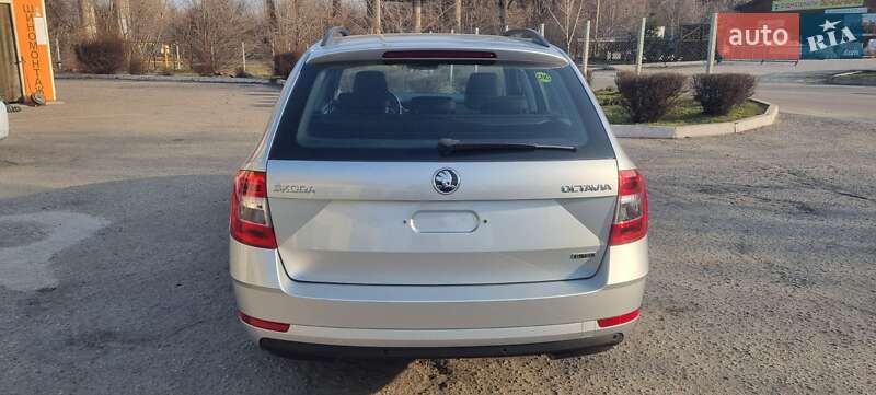 Универсал Skoda Octavia 2019 в Киеве