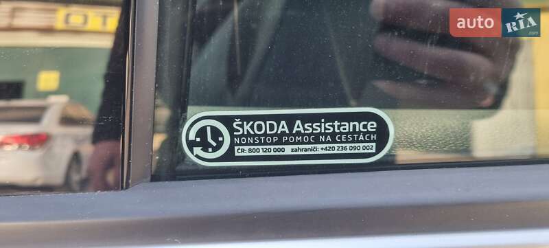 Универсал Skoda Octavia 2019 в Киеве