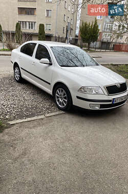 Лифтбек Skoda Octavia 2008 в Ивано-Франковске