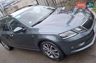 Универсал Skoda Octavia 2017 в Киеве