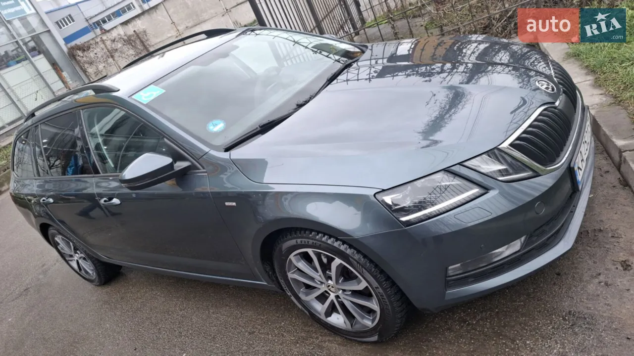2016 Skoda Octavia - мініатюра 22