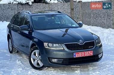 Универсал Skoda Octavia 2014 в Ровно