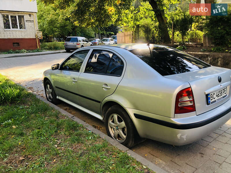 Skoda Octavia 2001 Skoda Octavia 2001