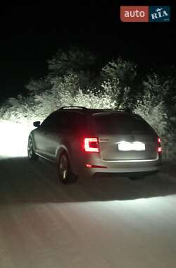 Универсал Skoda Octavia 2014 в Мукачево