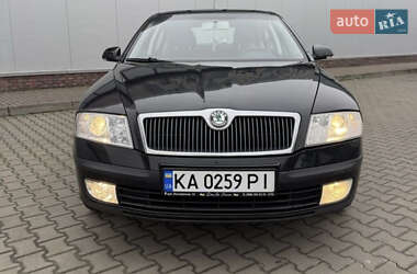 Ліфтбек Skoda Octavia 2006 в Харкові