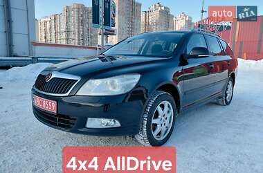 Универсал Skoda Octavia 2012 в Киеве