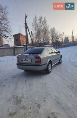 Ліфтбек Skoda Octavia 2008 в Ніжині