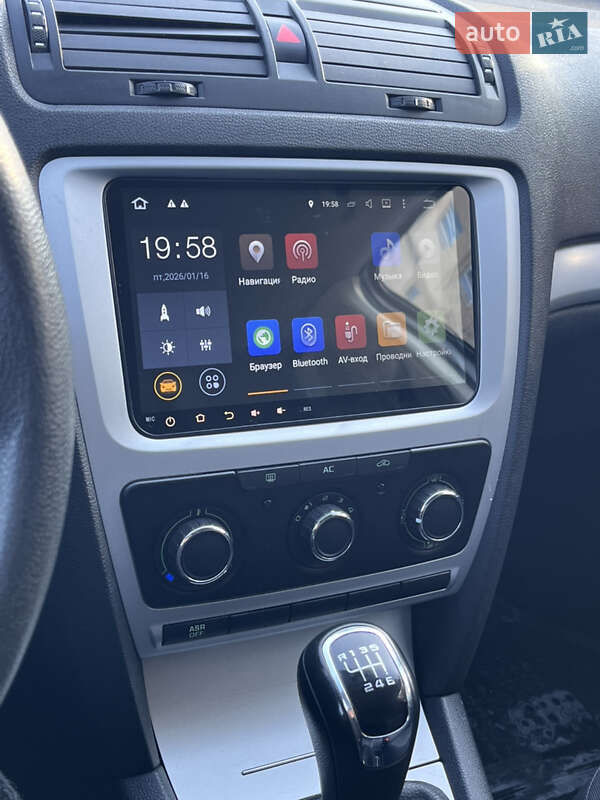 Лифтбек Skoda Octavia 2011 в Броварах