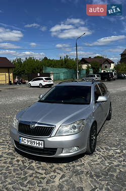 Універсал Skoda Octavia 2009 в Луцьку