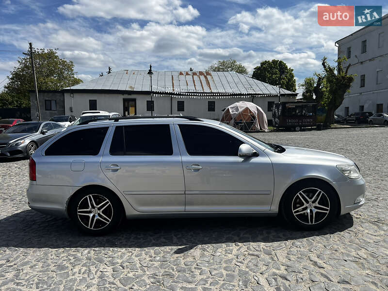 Универсал Skoda Octavia 2009 в Луцке фото 6 Универсал Skoda Octavia 2009 в Луцке