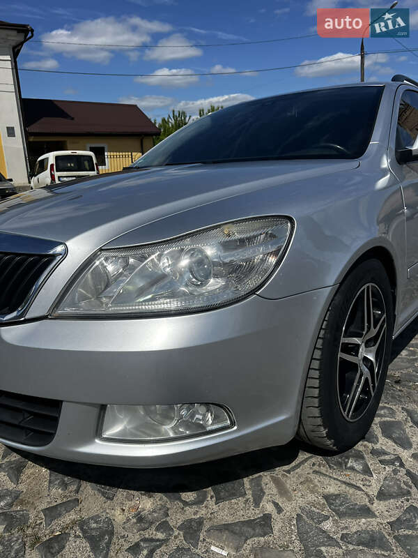 Универсал Skoda Octavia 2009 в Луцке фото 20 Универсал Skoda Octavia 2009 в Луцке