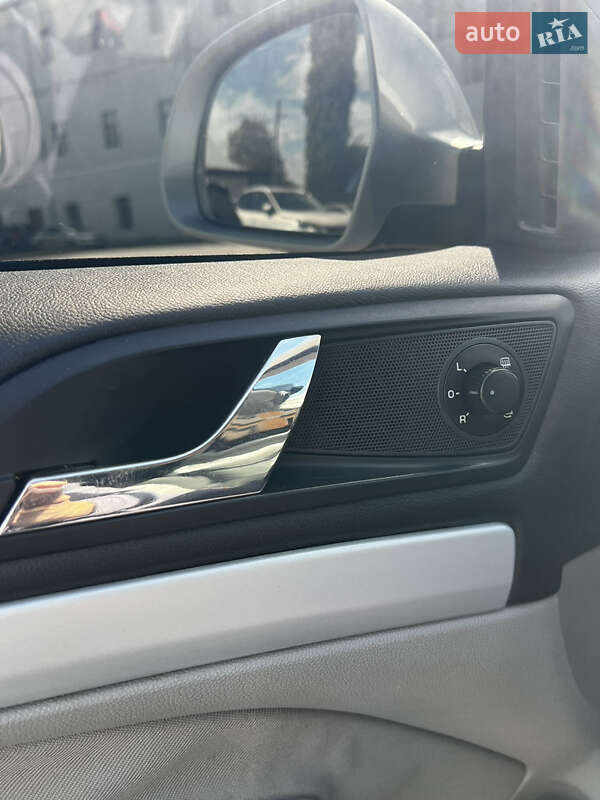 Универсал Skoda Octavia 2009 в Луцке фото 29 Универсал Skoda Octavia 2009 в Луцке