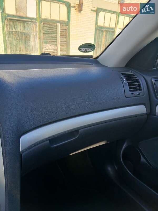 Лифтбек Skoda Octavia 2009 в Калуше