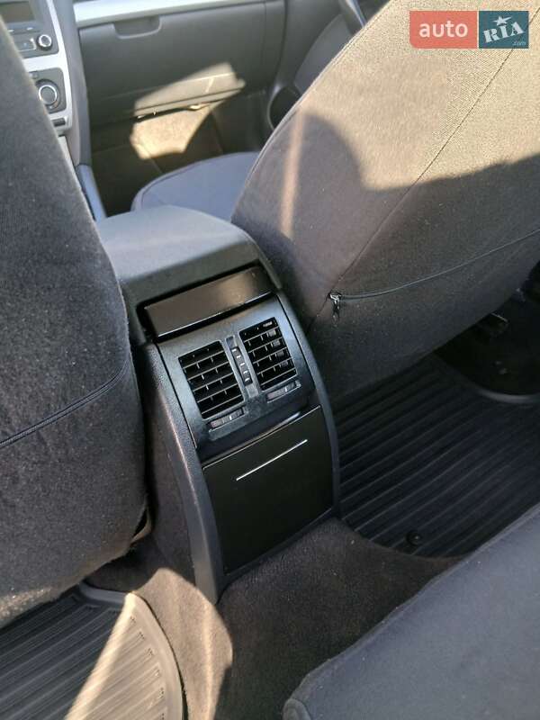 Лифтбек Skoda Octavia 2009 в Калуше