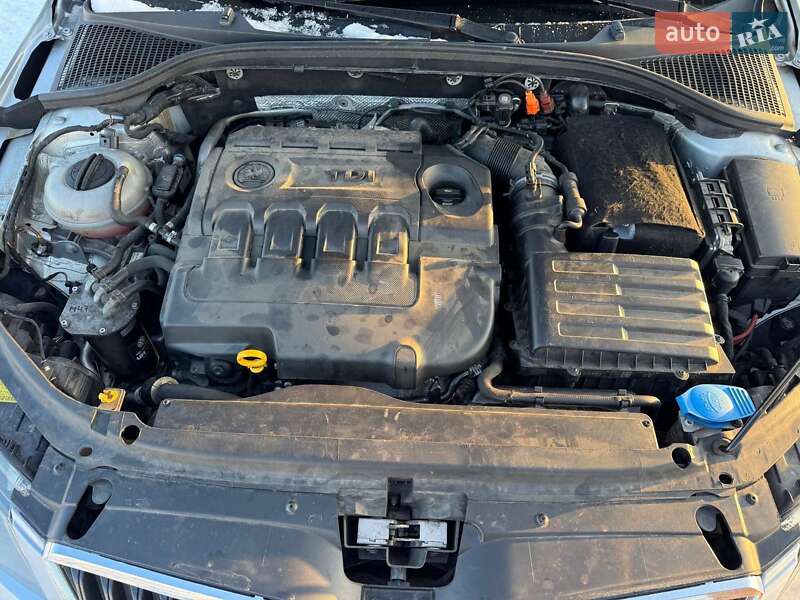 Универсал Skoda Octavia 2013 в Ковеле