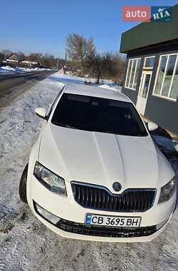 Лифтбек Skoda Octavia 2013 в Бахмаче