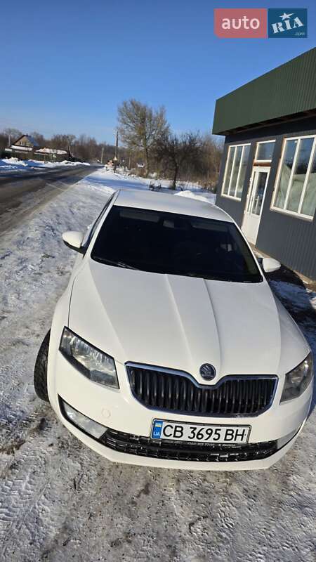 Skoda Octavia 2013 Skoda Octavia 2013