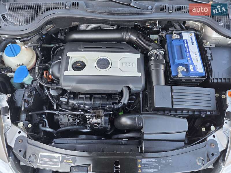 Лифтбек Skoda Octavia 2009 в Полтаве