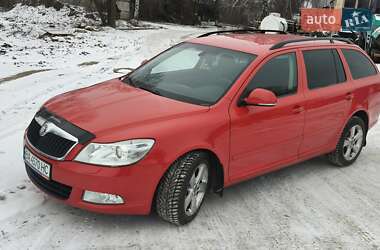 Универсал Skoda Octavia 2009 в Кропивницком