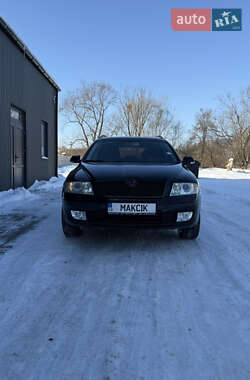 Универсал Skoda Octavia 2006 в Львове