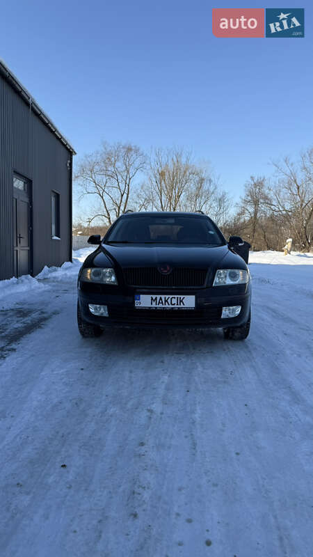 Skoda Octavia 2006