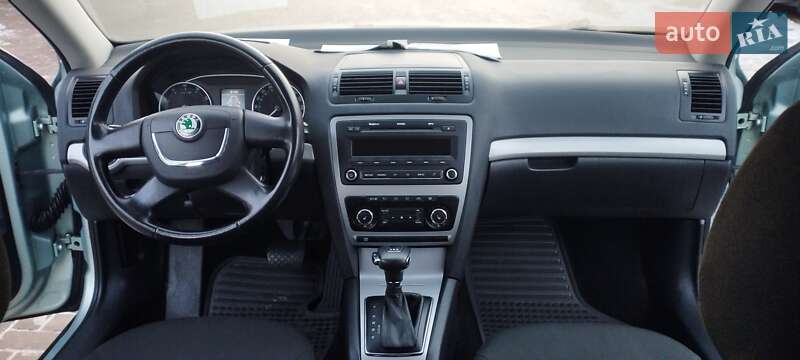 Универсал Skoda Octavia 2009 в Кривом Роге фото 16 Универсал Skoda Octavia 2009 в Кривом Роге