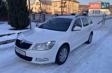 Універсал Skoda Octavia 2009 в Мукачевому