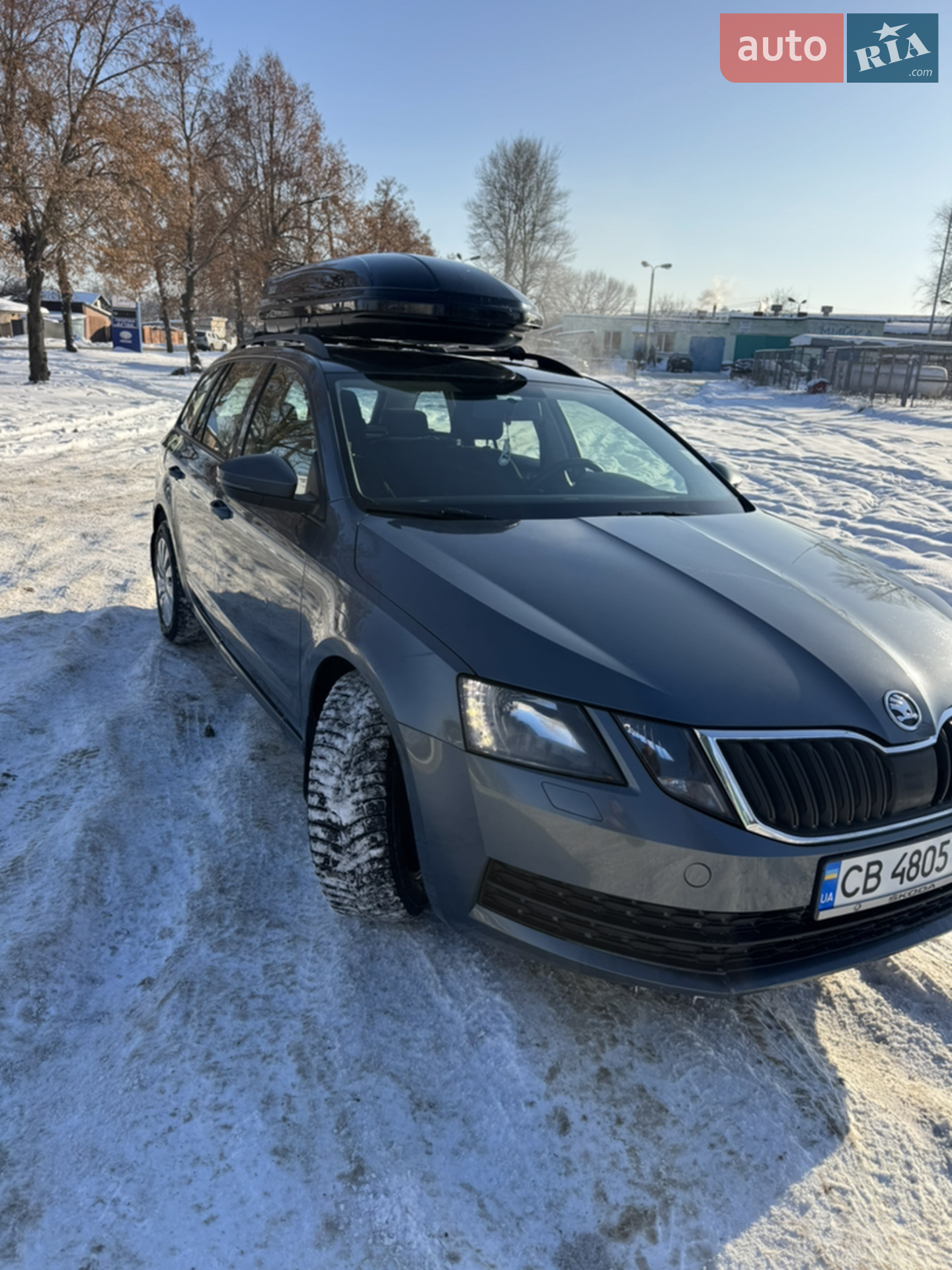 Skoda Octavia 2018р
