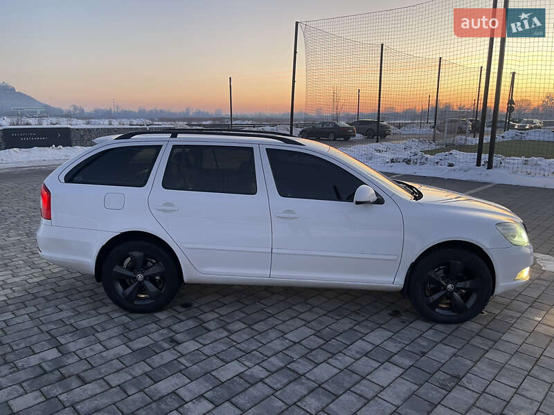 Универсал Skoda Octavia 2013 в Мукачево