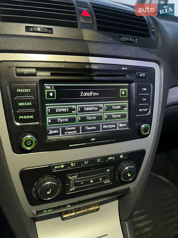 Универсал Skoda Octavia 2013 в Мукачево