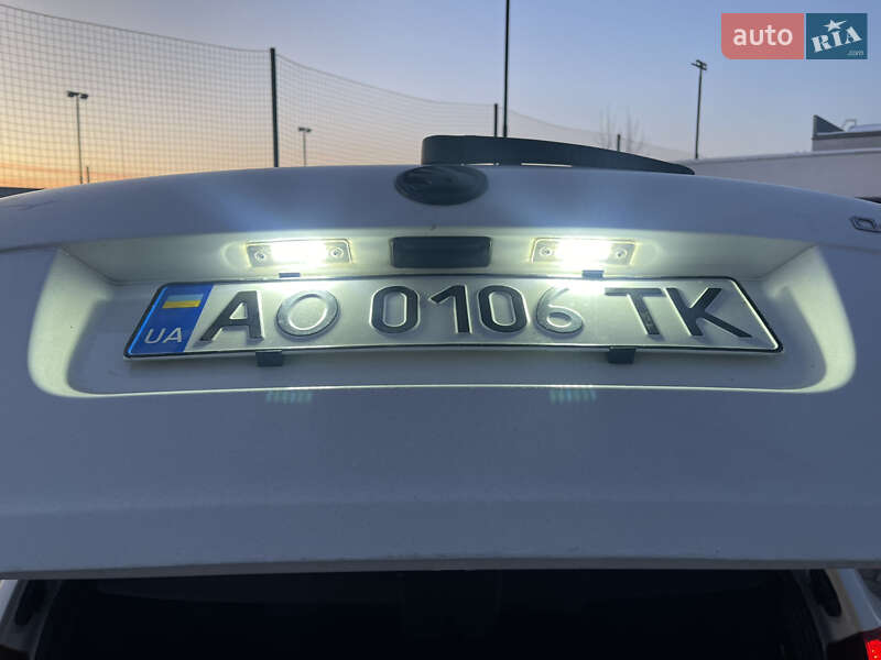 Универсал Skoda Octavia 2013 в Мукачево