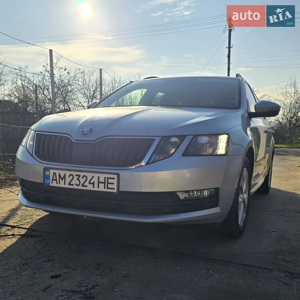 2018 Skoda Octavia - мініатюра 21