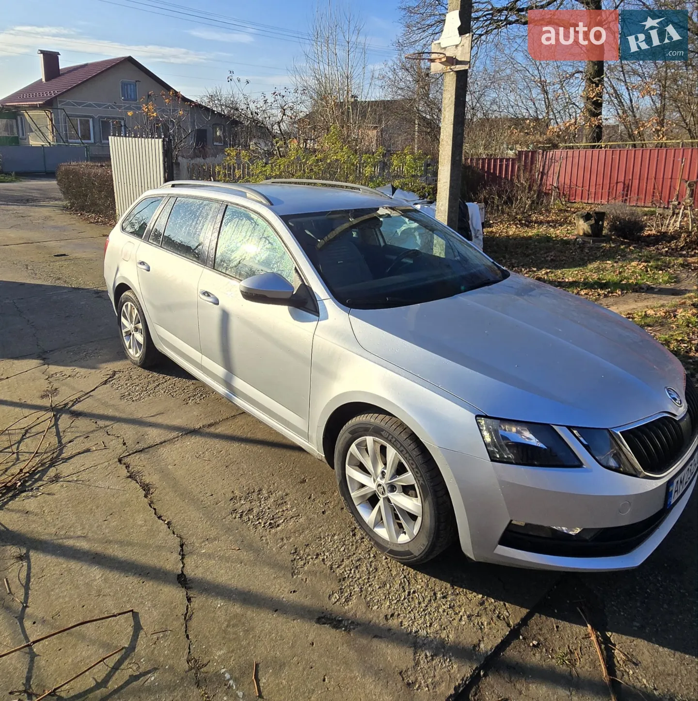 2017 Skoda Octavia - мініатюра 4