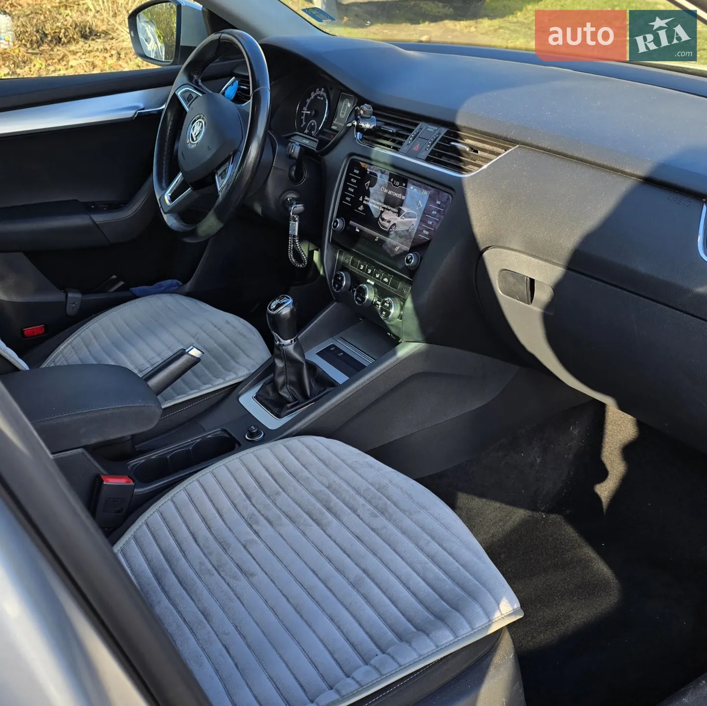 2017 Skoda Octavia - мініатюра 13