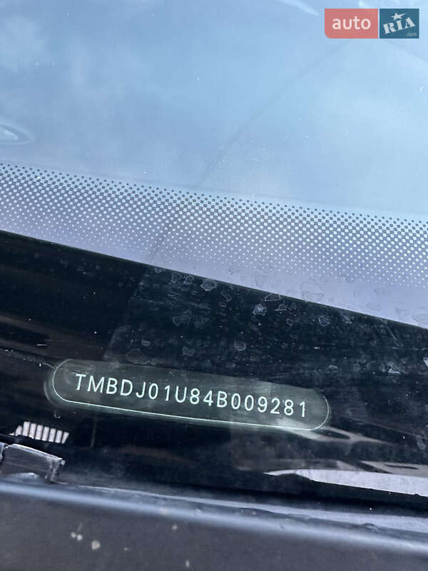 Лифтбек Skoda Octavia 2004 в Кривом Роге