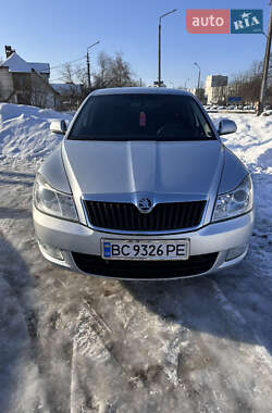 Ліфтбек Skoda Octavia 2011 в Дрогобичі